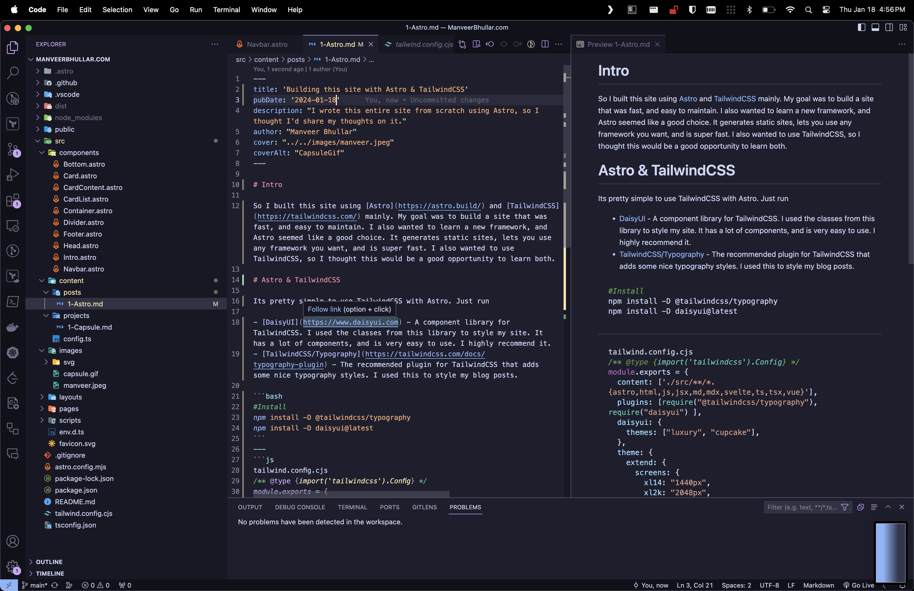 RoleReady Modern - Job Tracking Platform