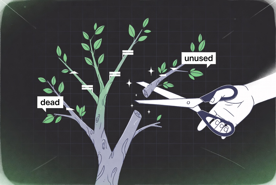 Pruning a Codebase with Knip