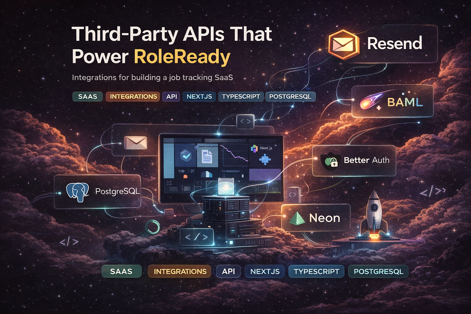 Third-Party APIs That Power RoleReady